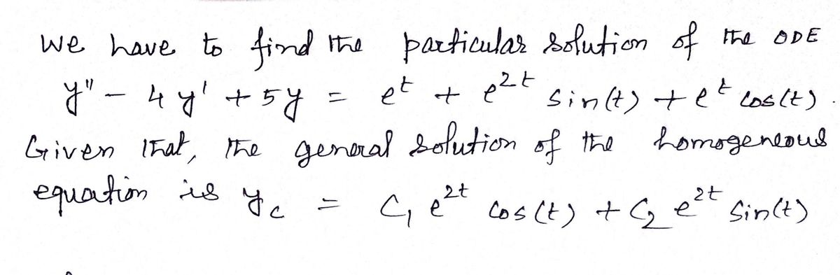 Advanced Math homework question answer, step 1, image 1