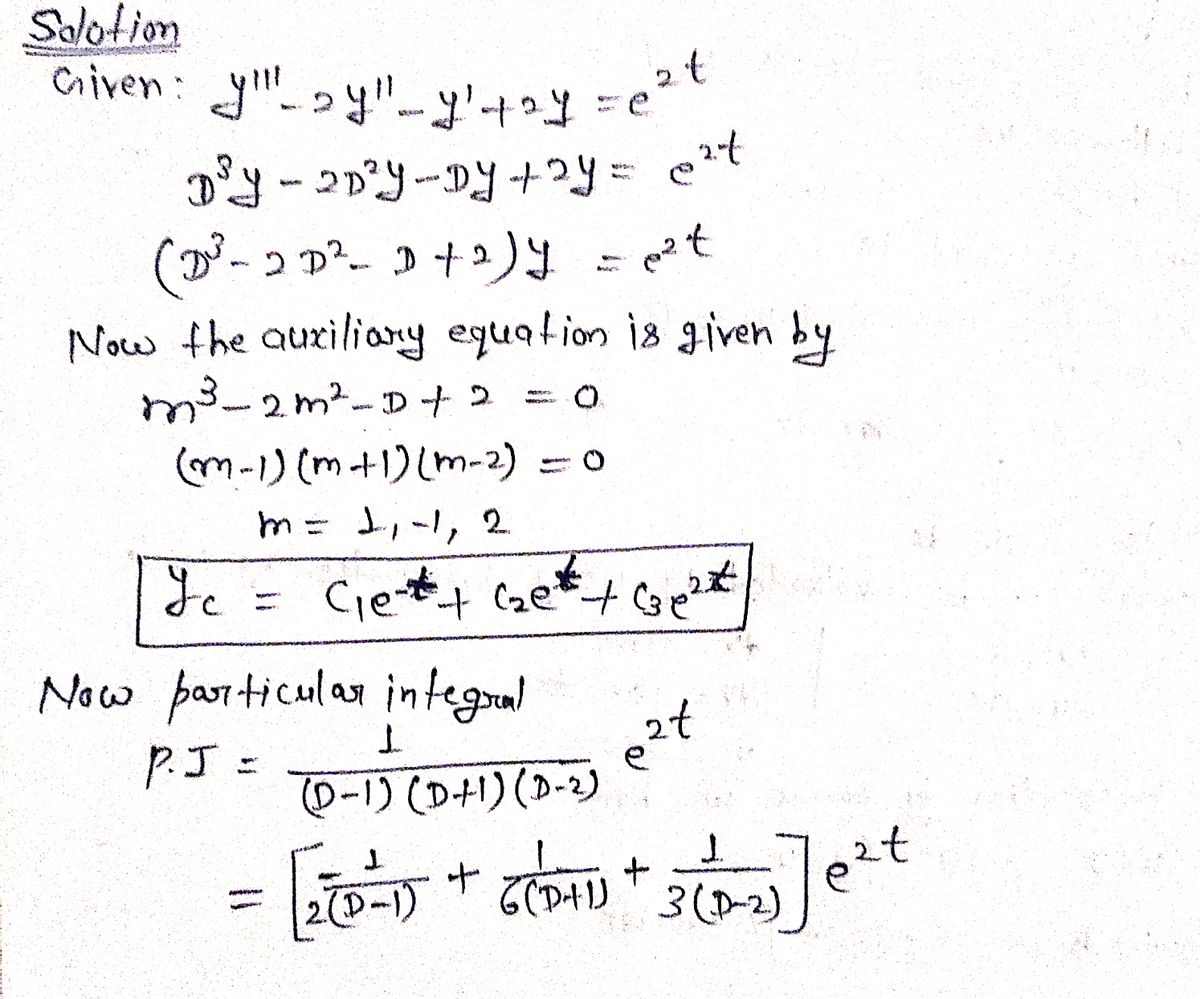 Advanced Math homework question answer, step 1, image 1