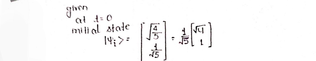 Advanced Physics homework question answer, step 1, image 1