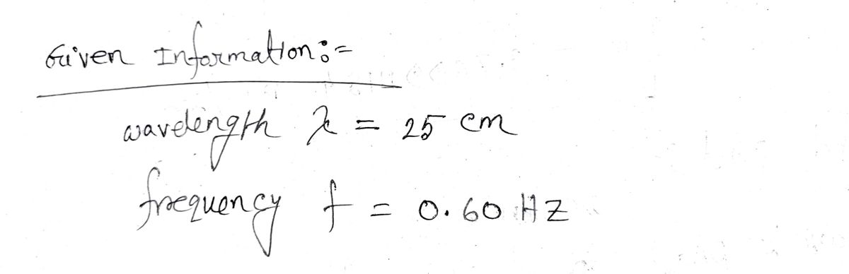 Physics homework question answer, step 1, image 1