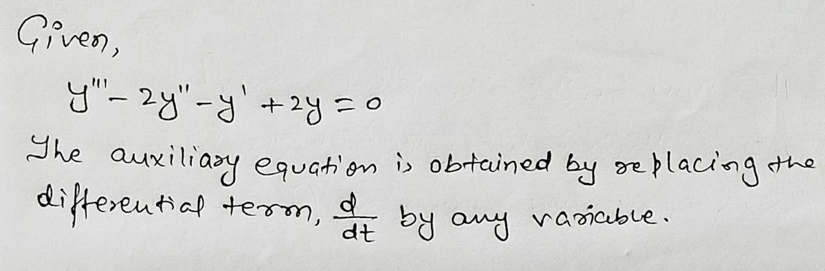 Calculus homework question answer, step 1, image 1