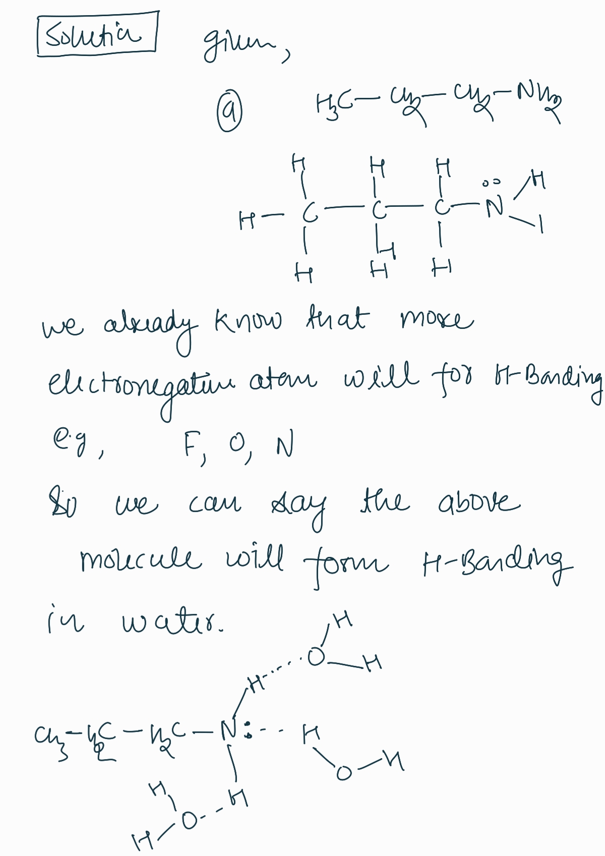 Chemistry homework question answer, step 1, image 1