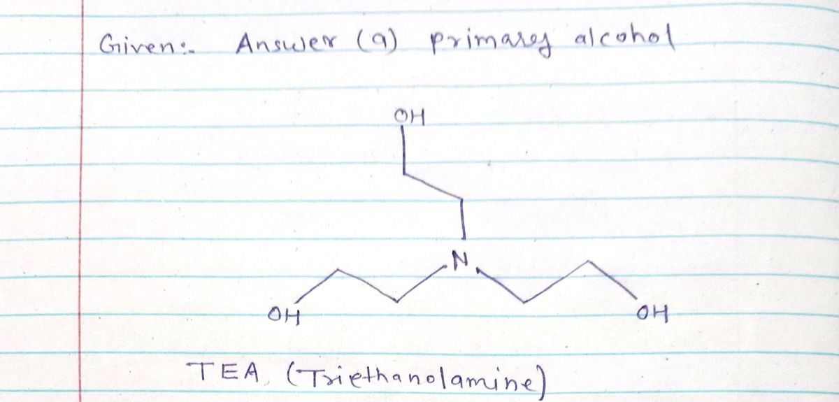 Chemistry homework question answer, step 1, image 1