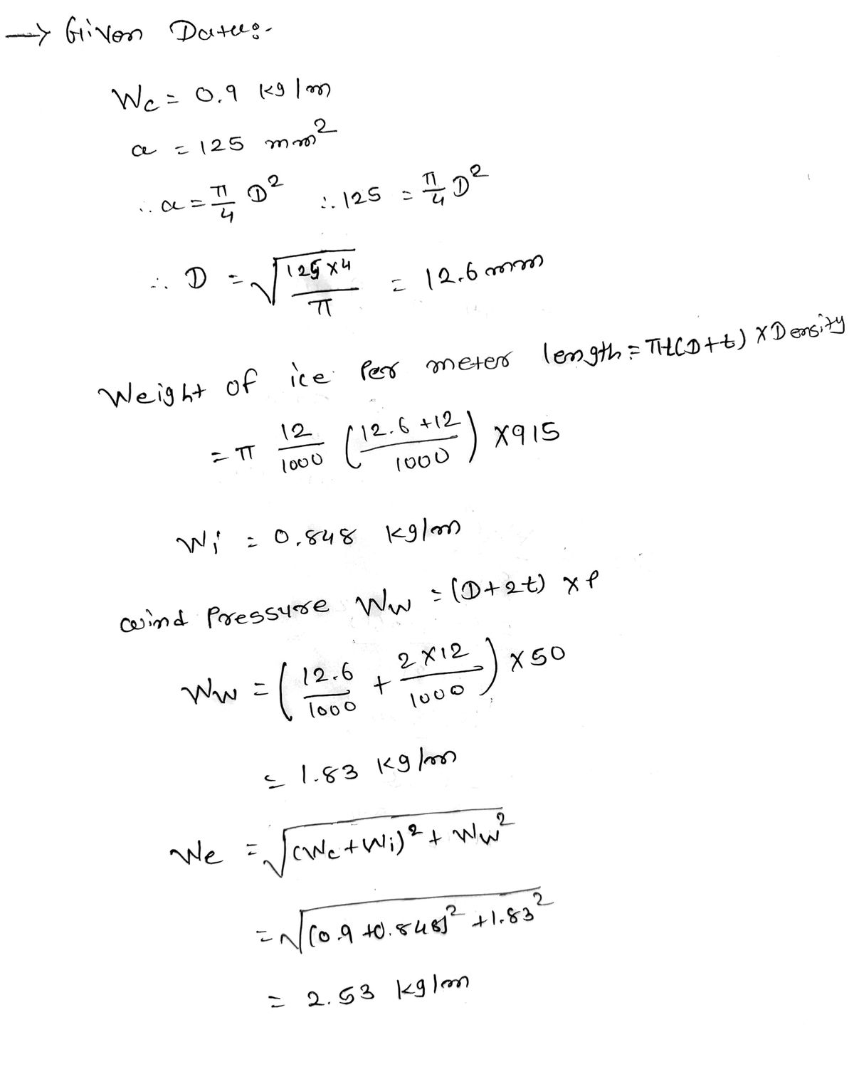 Electrical Engineering homework question answer, step 1, image 1