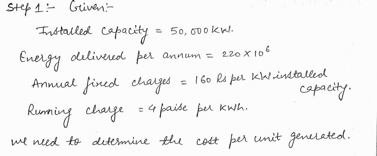 Electrical Engineering homework question answer, step 1, image 1