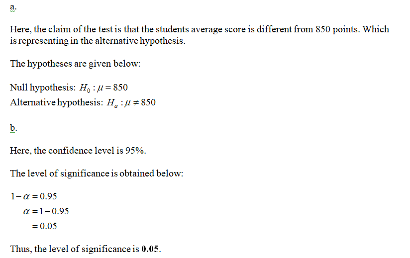 Statistics homework question answer, step 1, image 1