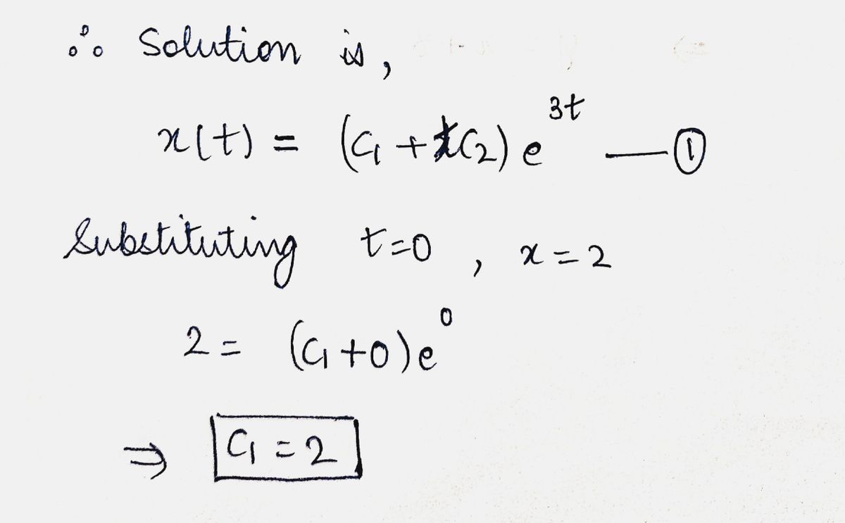 differential equation calculator with steps