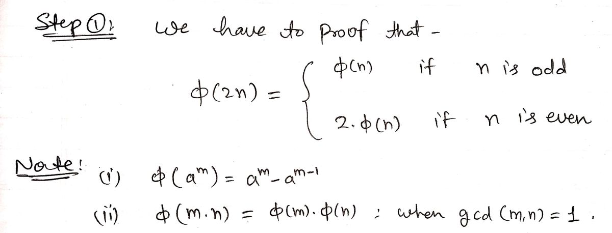 Advanced Math homework question answer, step 1, image 1