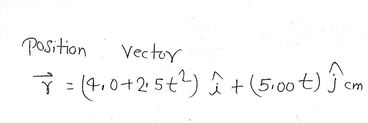 Physics homework question answer, step 1, image 1