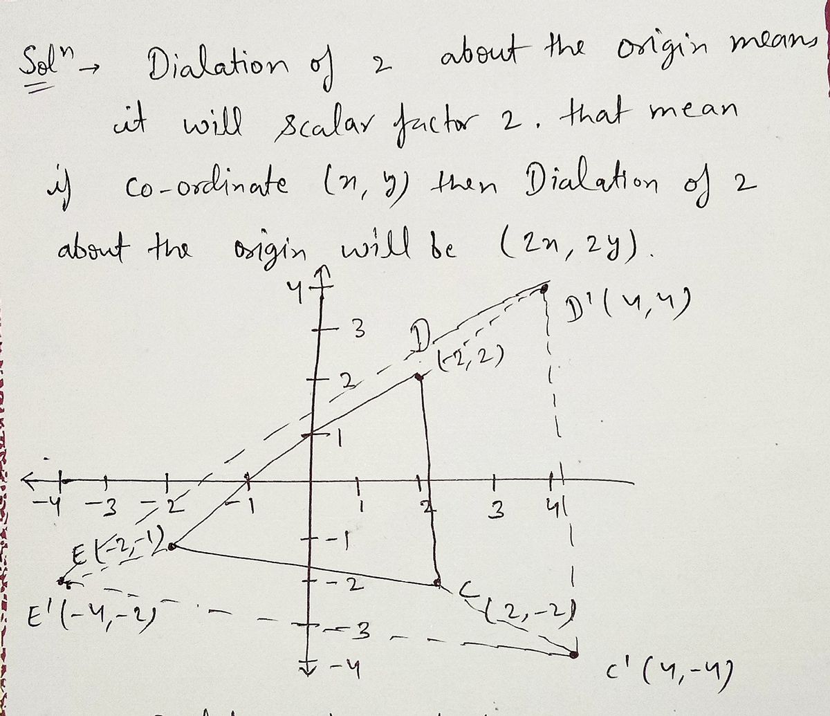 Advanced Math homework question answer, step 1, image 1