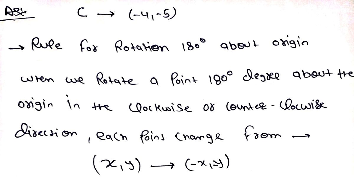 Geometry homework question answer, step 1, image 1