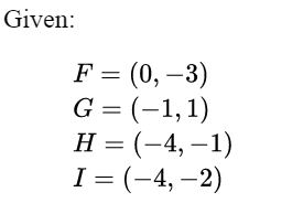 Geometry homework question answer, step 1, image 1