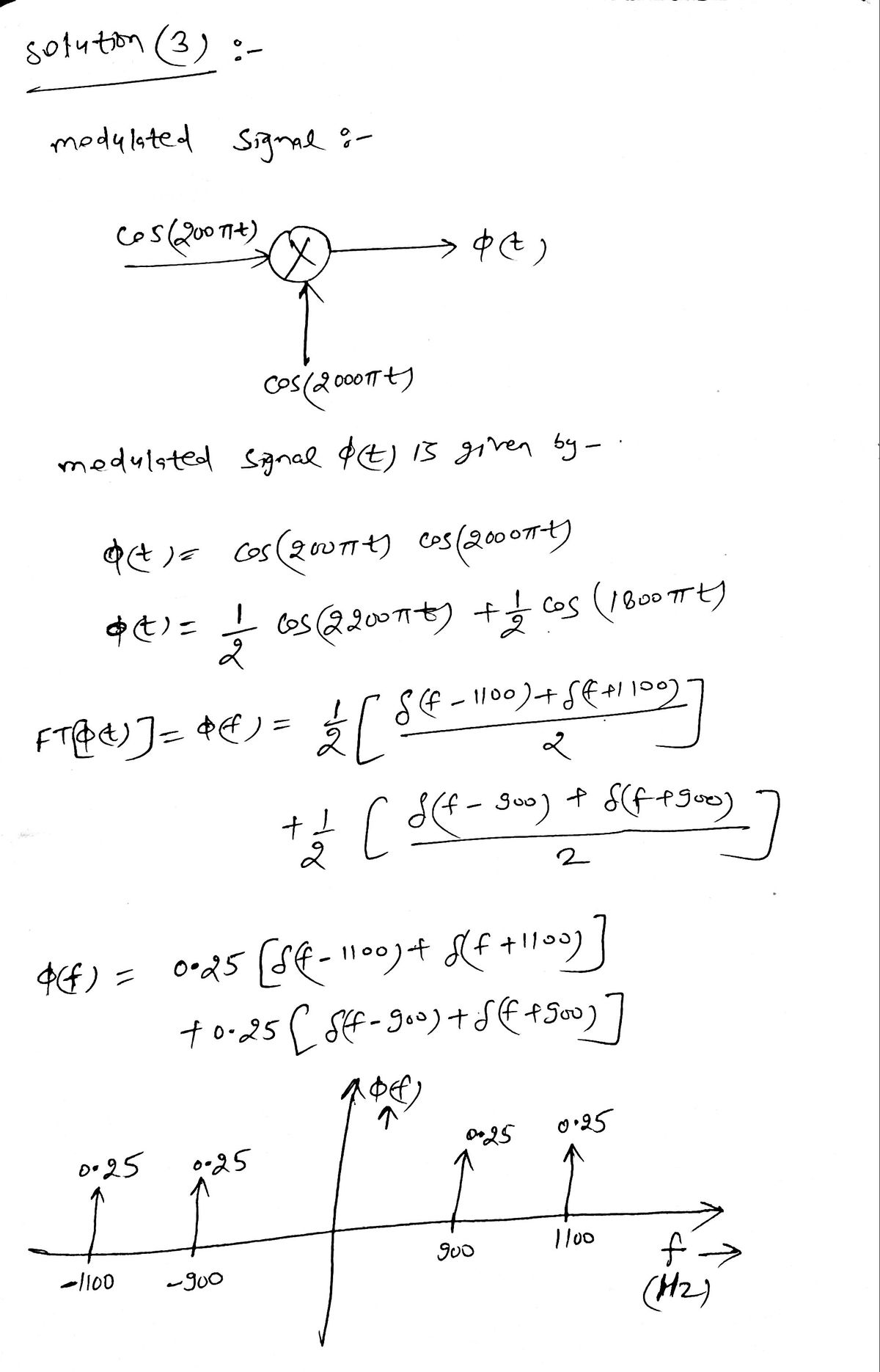 Electrical Engineering homework question answer, step 1, image 1