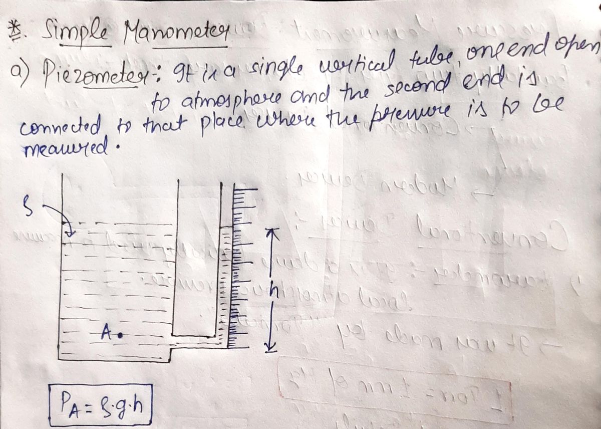 Civil Engineering homework question answer, step 1, image 1