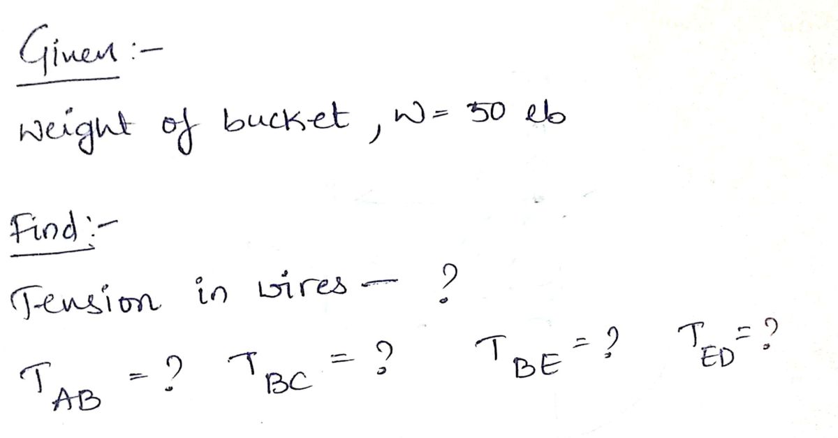 Mechanical Engineering homework question answer, step 1, image 1