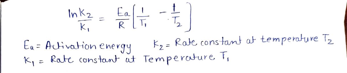 Chemistry homework question answer, step 1, image 1