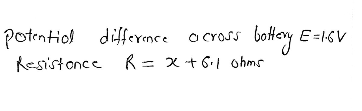 Physics homework question answer, step 1, image 1