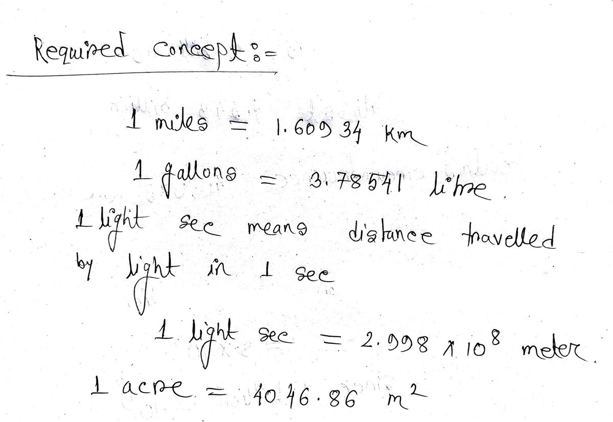 Physics homework question answer, step 1, image 1