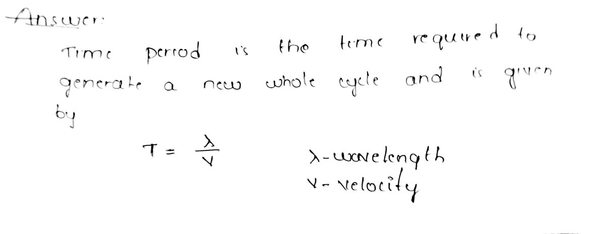 Physics homework question answer, step 1, image 1