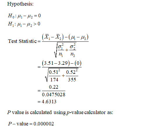 Answered: Statistics Question | bartleby