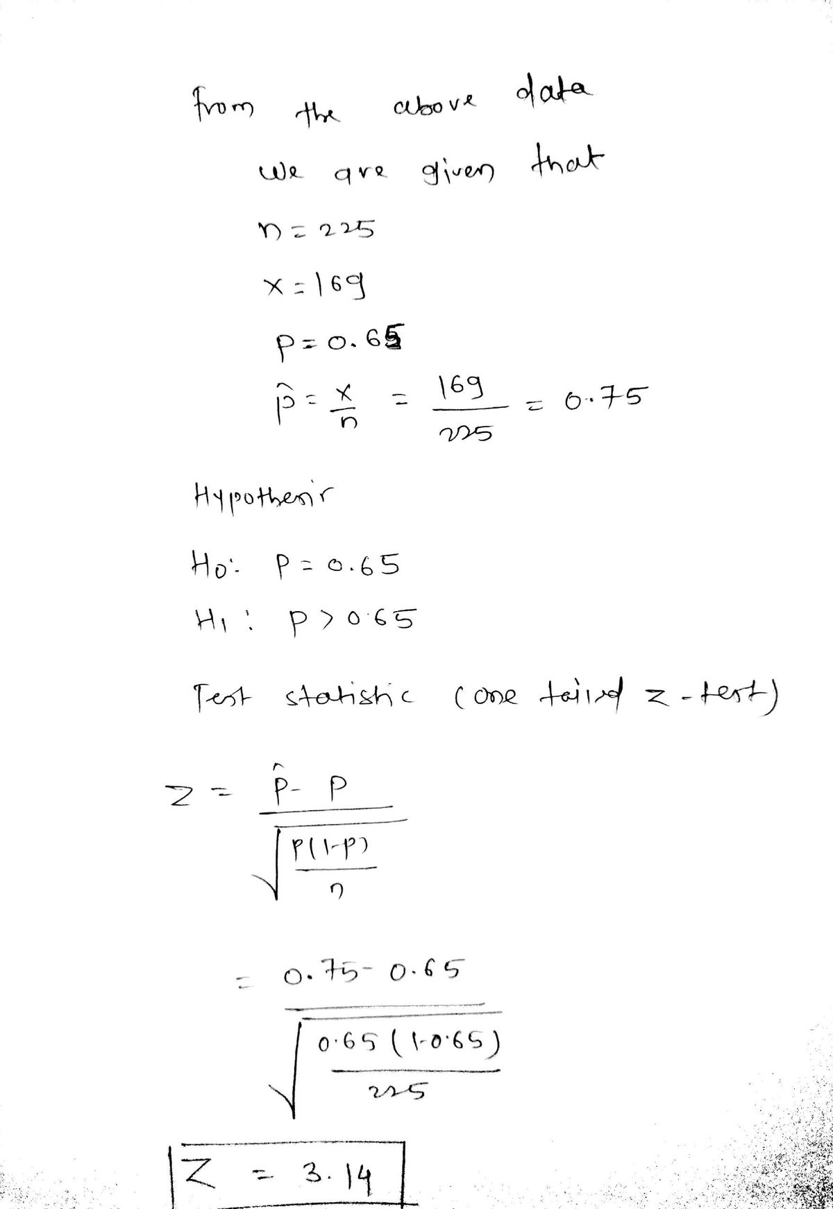 Statistics homework question answer, step 1, image 1