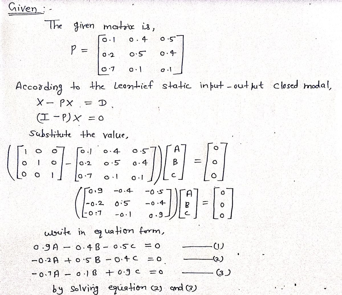 Advanced Math homework question answer, step 1, image 1