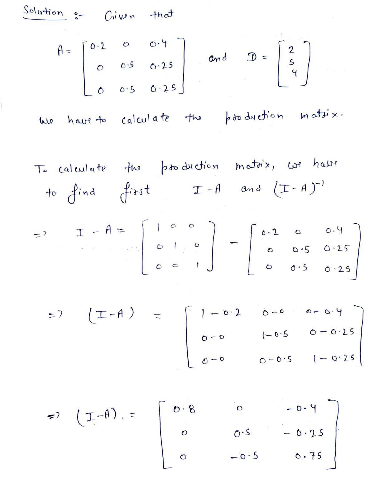 Advanced Math homework question answer, step 1, image 1