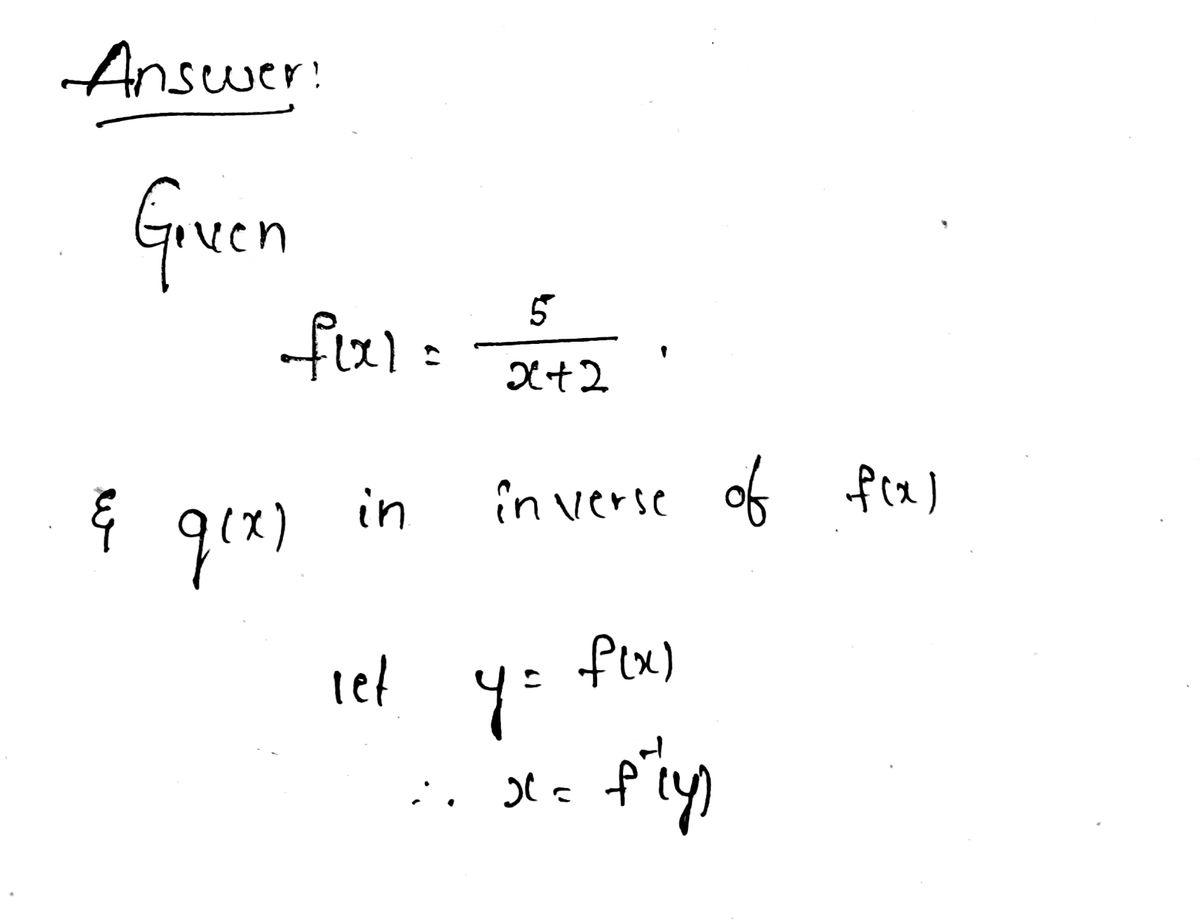 Calculus homework question answer, step 1, image 1