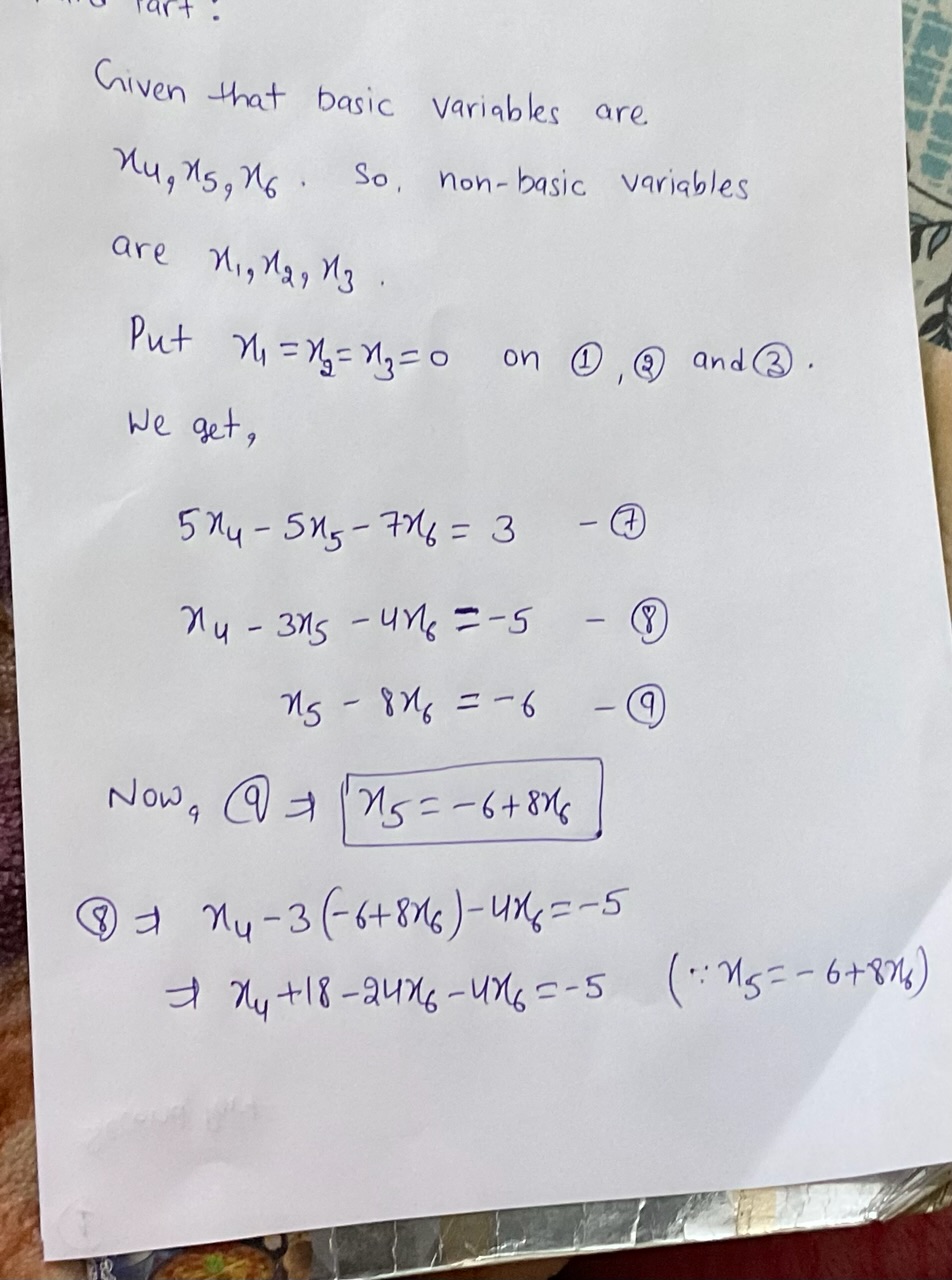 Advanced Math homework question answer, step 1, image 1