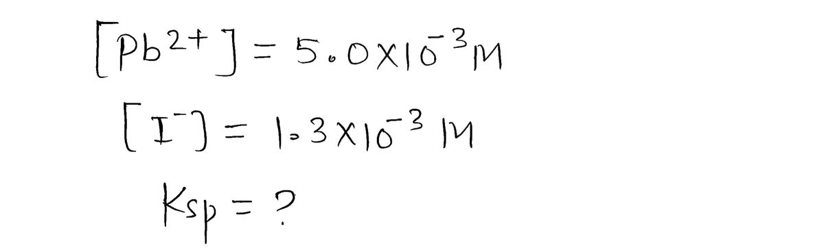 Chemistry homework question answer, step 1, image 1