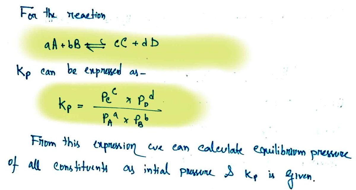 Chemistry homework question answer, step 1, image 1