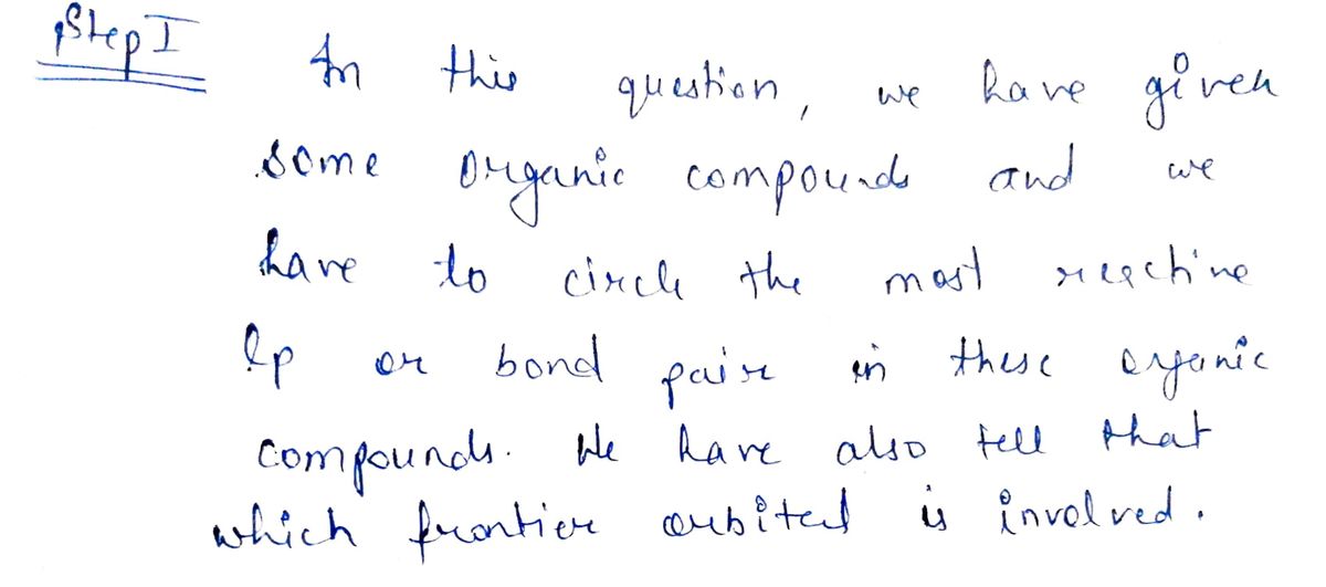 Chemistry homework question answer, step 1, image 1