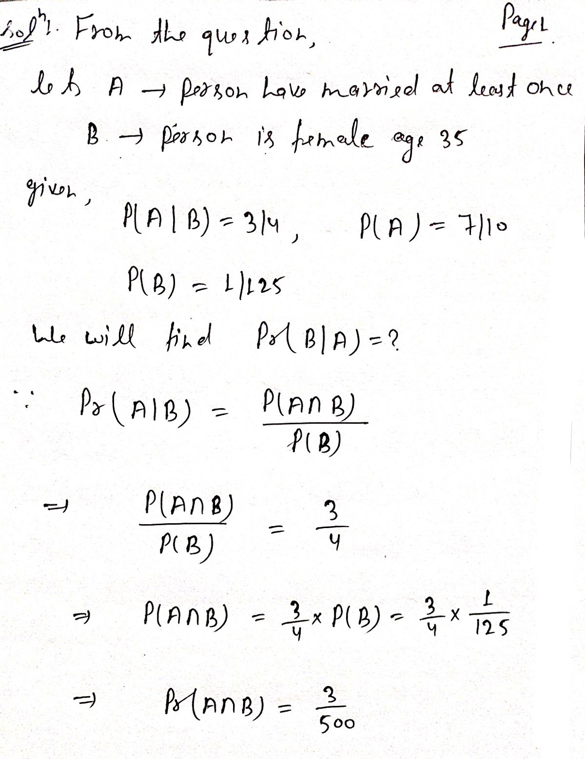 Statistics homework question answer, step 1, image 1