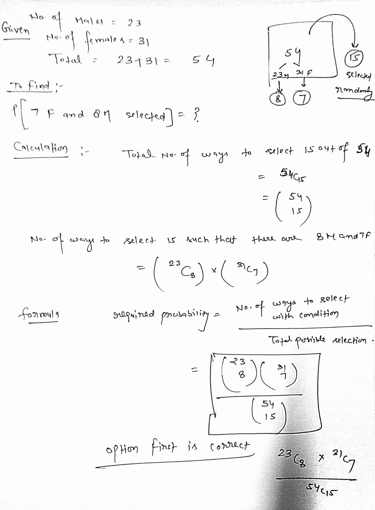 Statistics homework question answer, step 1, image 1