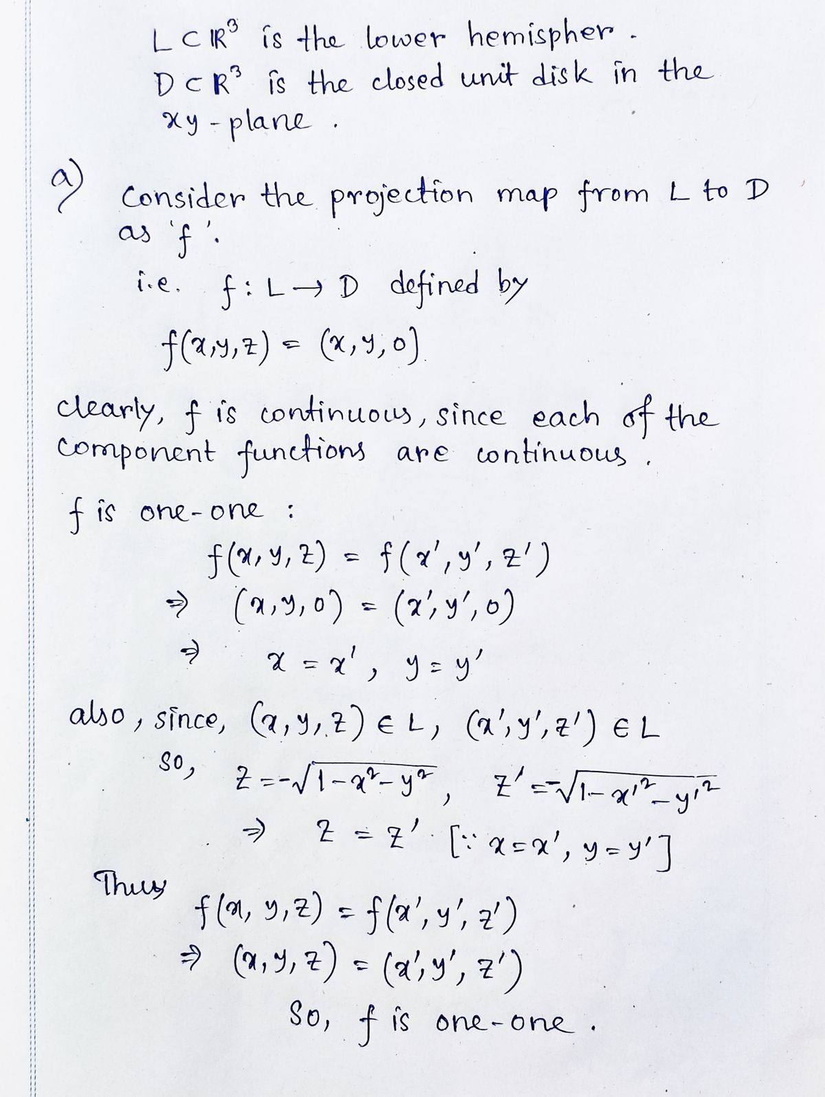 Advanced Math homework question answer, step 1, image 1