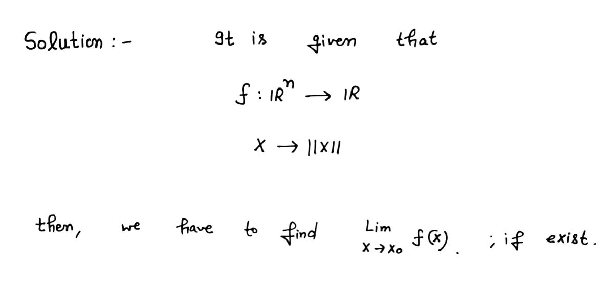 Advanced Math homework question answer, step 1, image 1