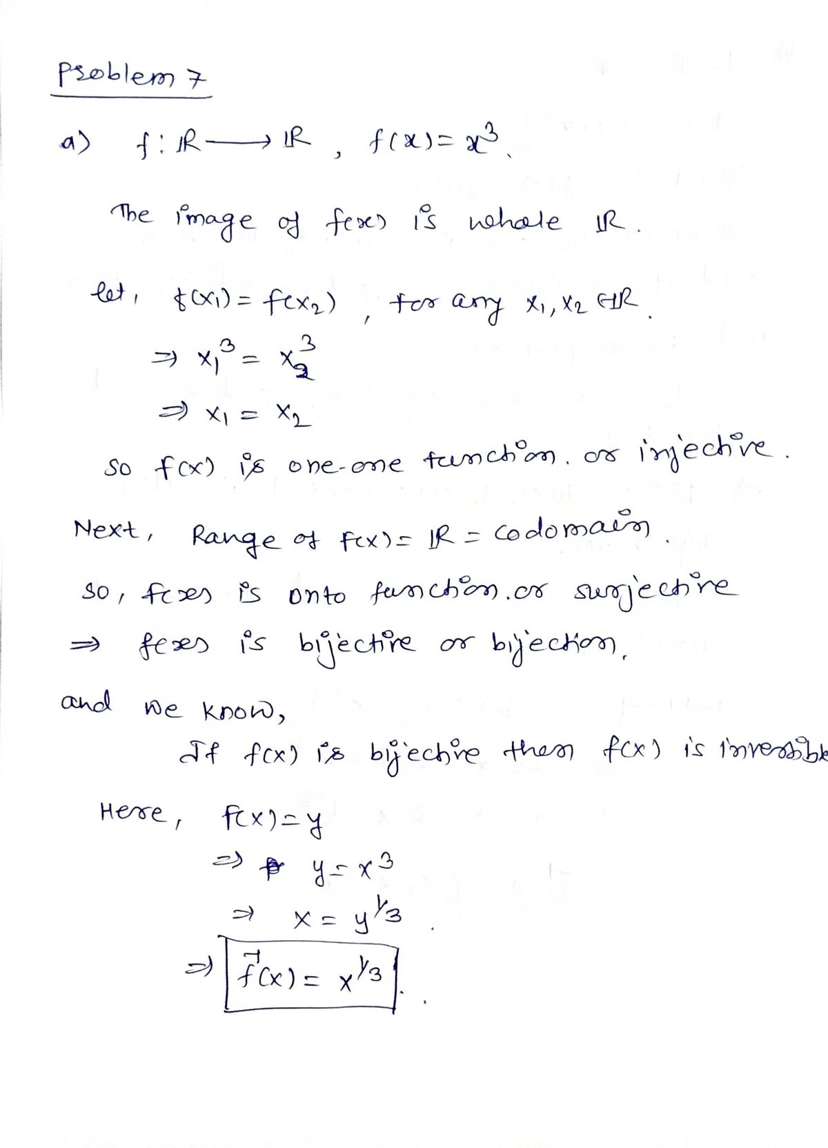 Advanced Math homework question answer, step 1, image 1