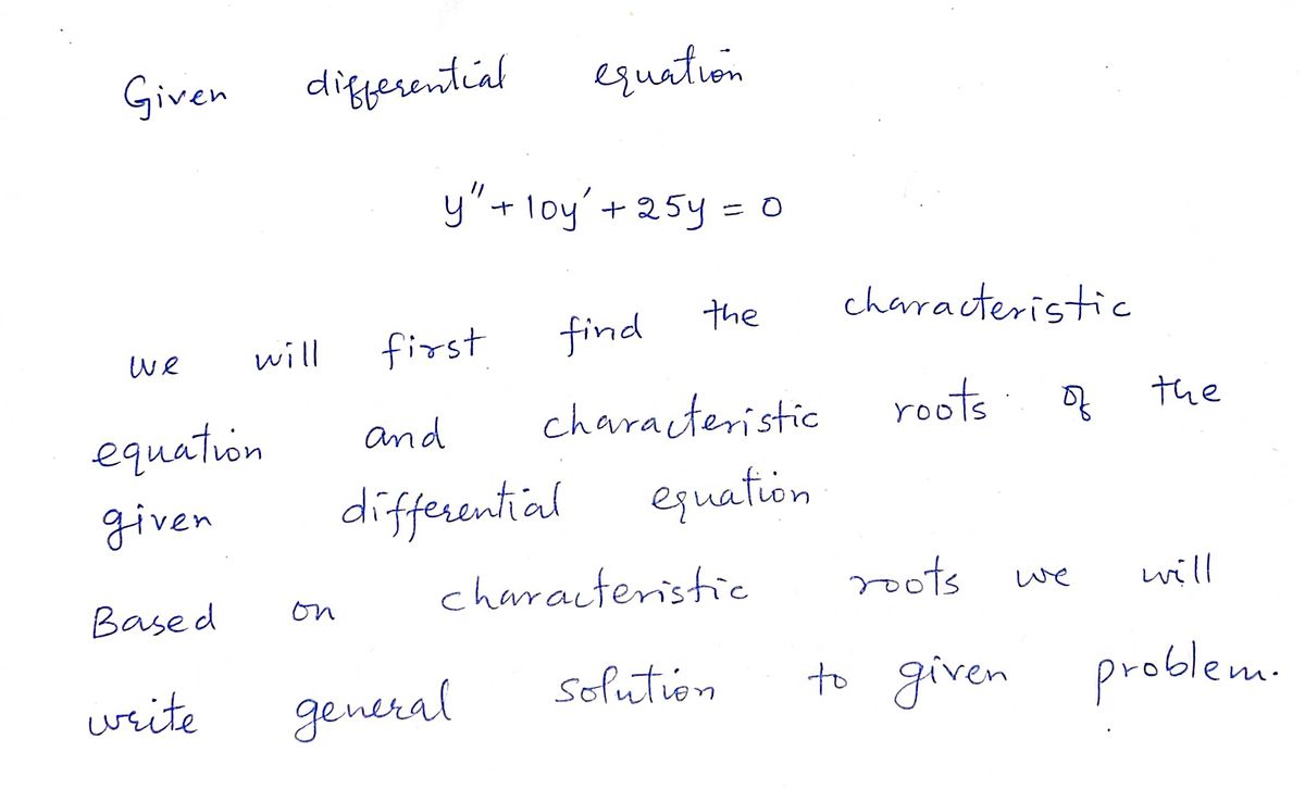 Advanced Math homework question answer, step 1, image 1