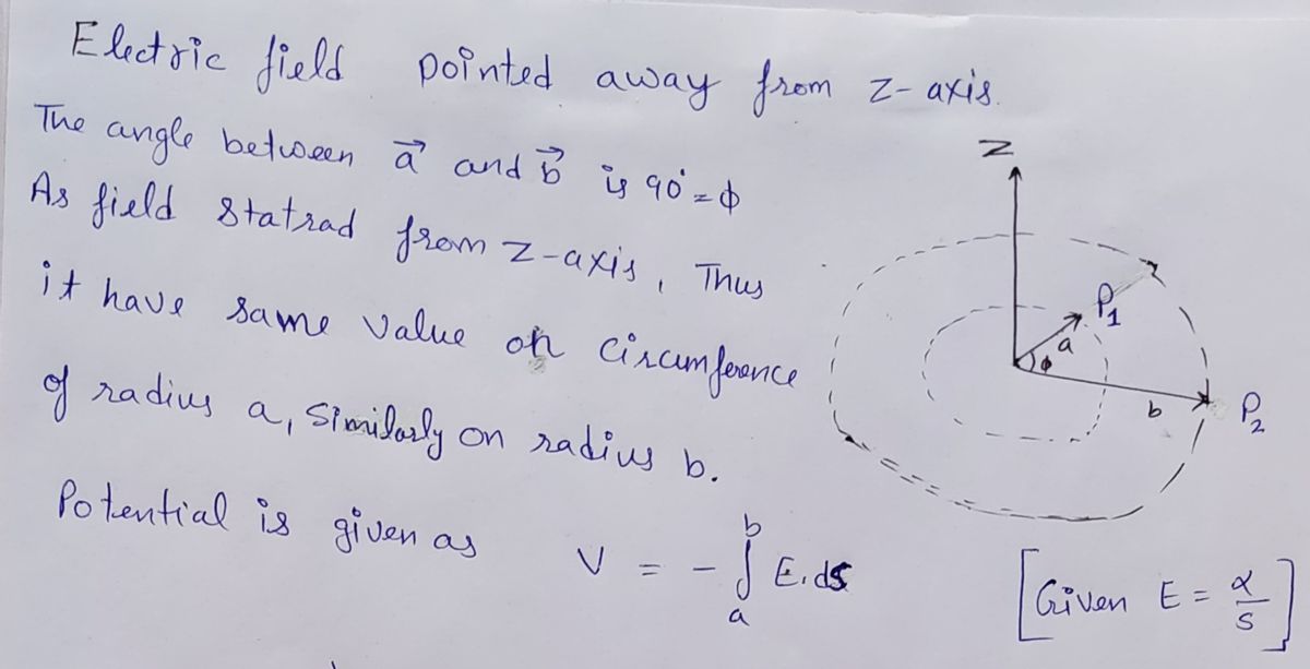 Advanced Physics homework question answer, step 1, image 1