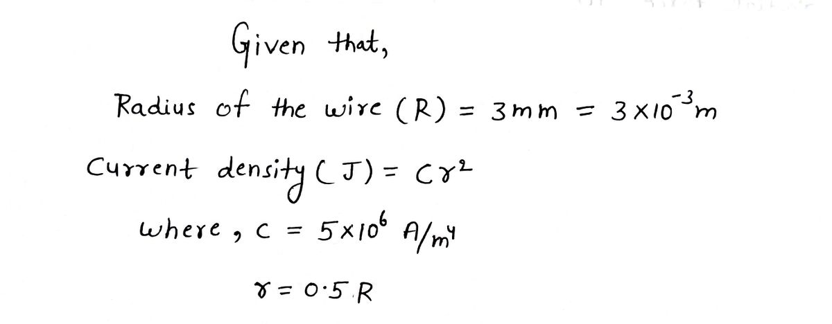 Physics homework question answer, step 1, image 1