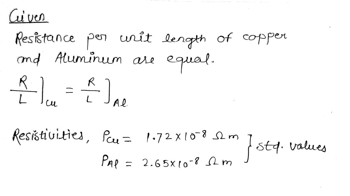 Physics homework question answer, step 1, image 1