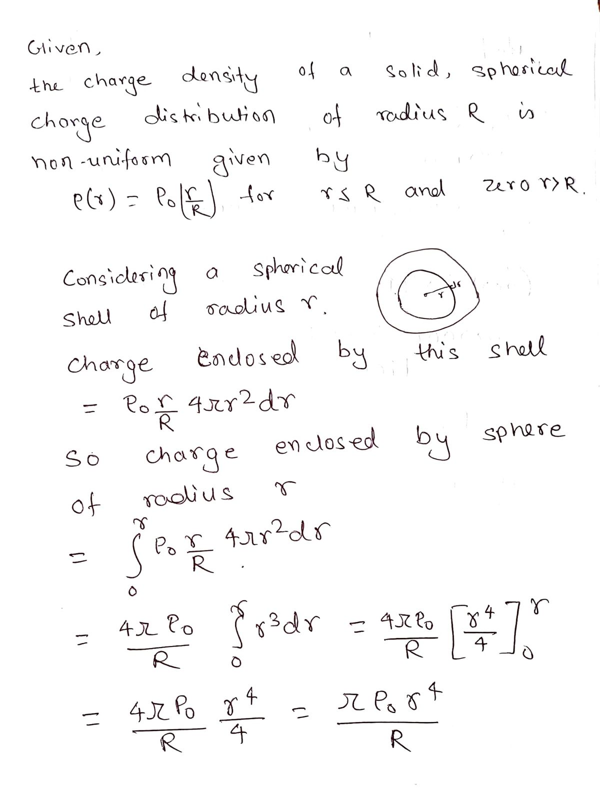 Physics homework question answer, step 1, image 1