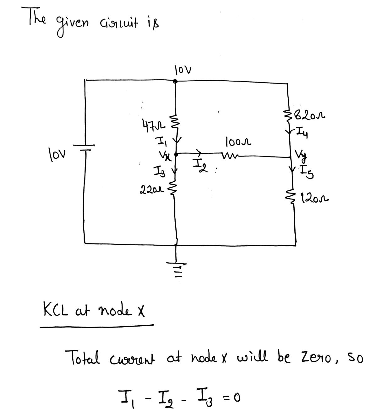 Electrical Engineering homework question answer, step 1, image 1