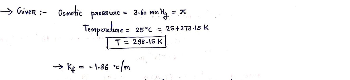 Chemistry homework question answer, step 1, image 1