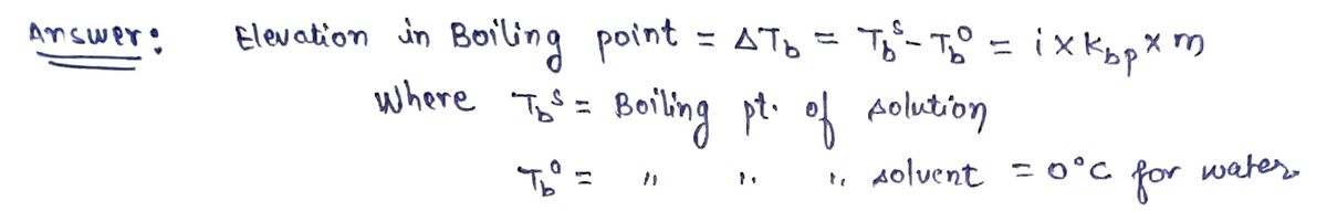 Chemistry homework question answer, step 1, image 1