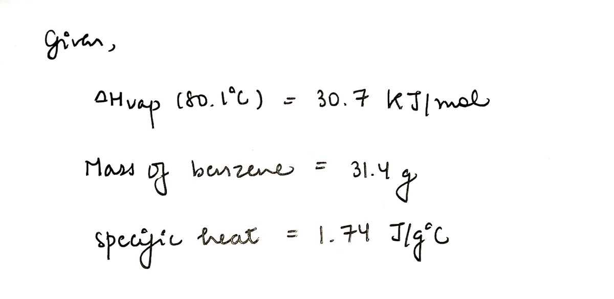 Chemistry homework question answer, step 1, image 1