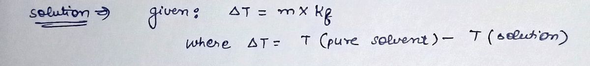 Chemistry homework question answer, step 1, image 1