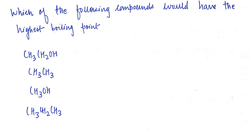 Chemistry homework question answer, step 1, image 1