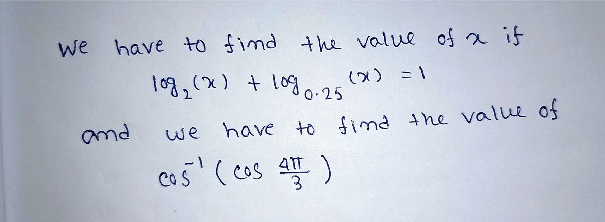 Advanced Math homework question answer, step 1, image 1