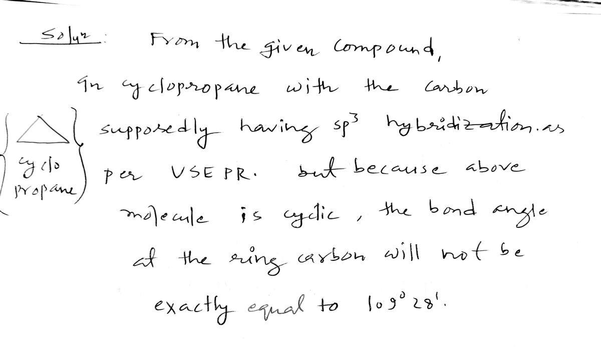 Chemistry homework question answer, step 1, image 1